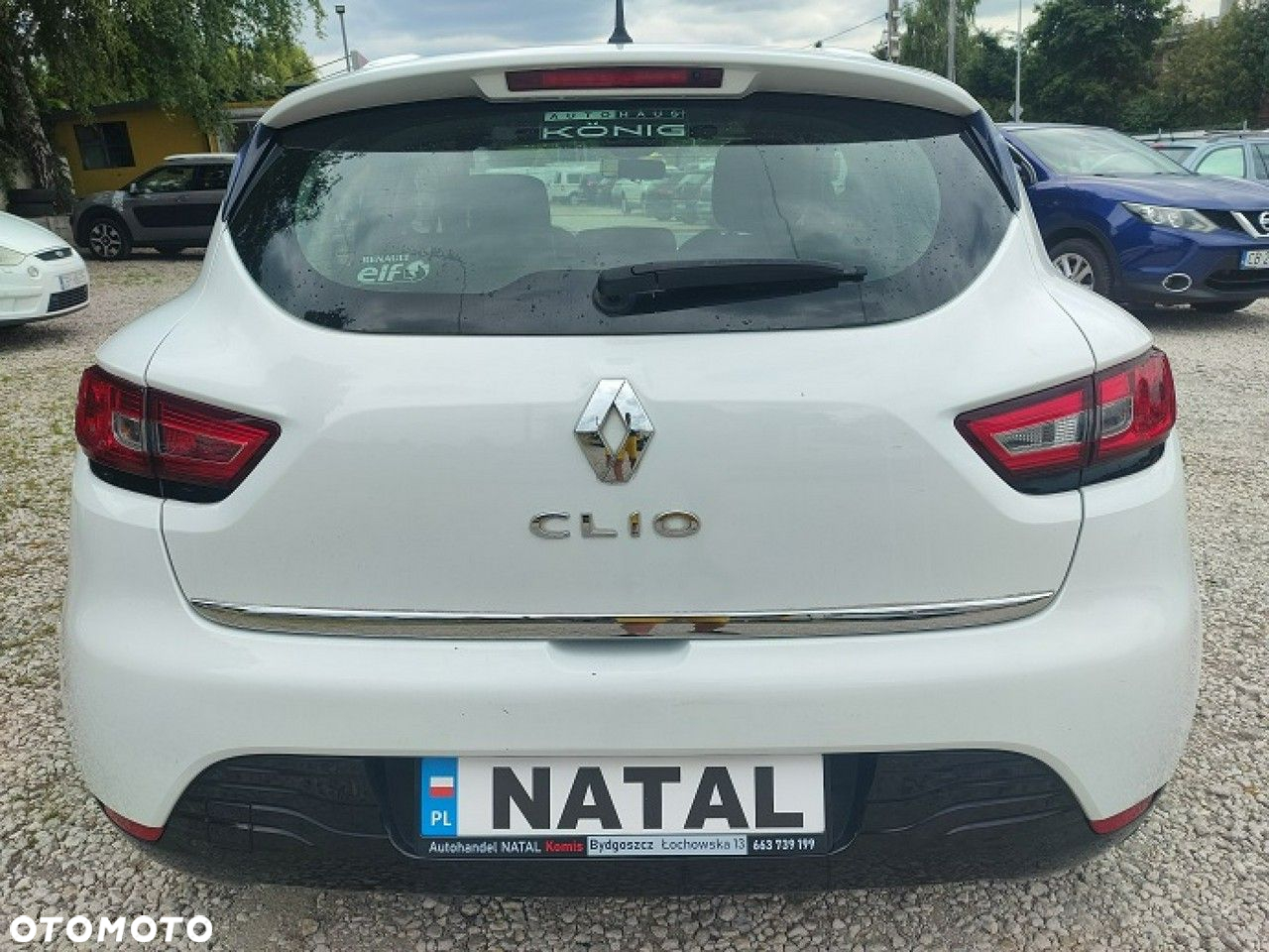 Renault Clio - 3