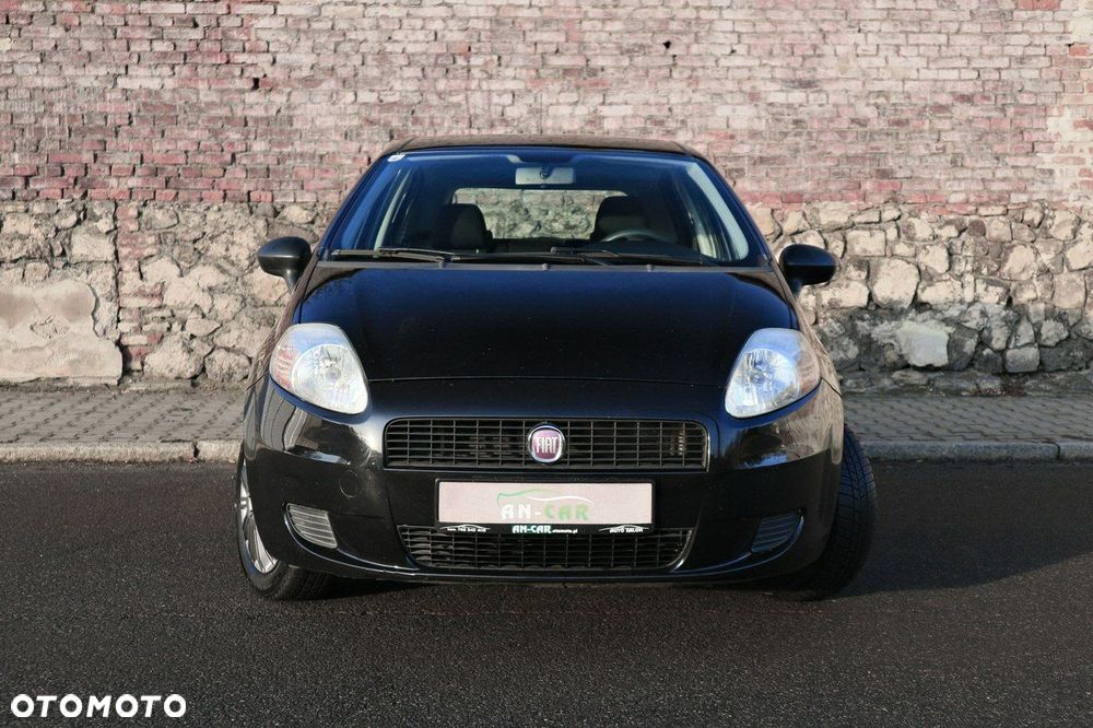 Fiat Grande Punto 1.2 8V Dynamic - 17