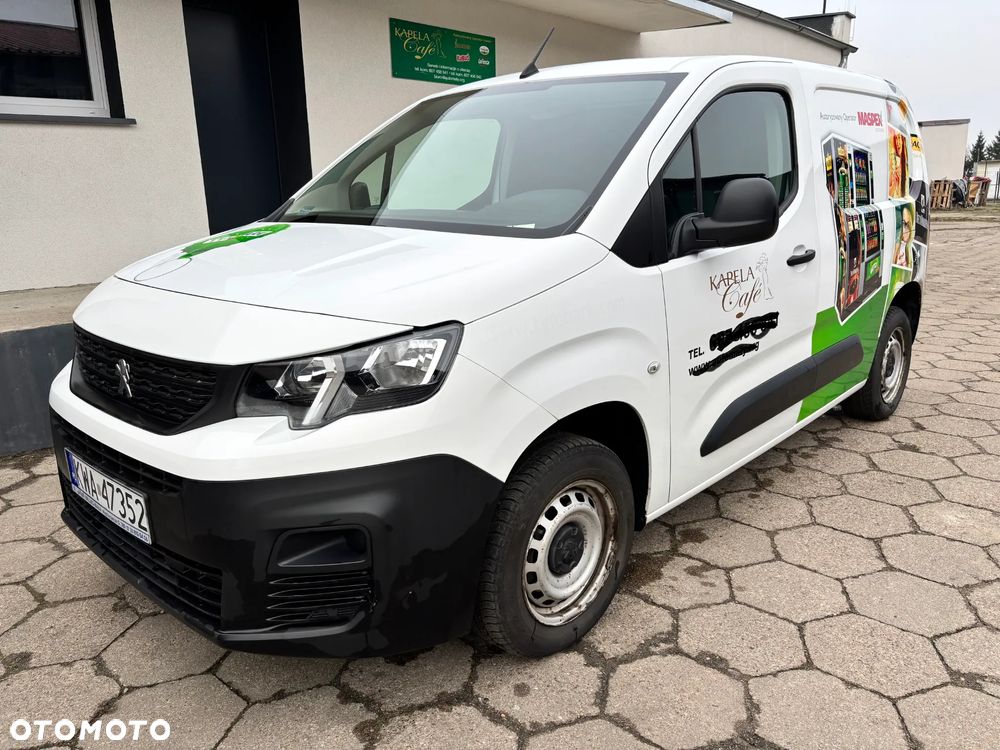 Peugeot partner - 4