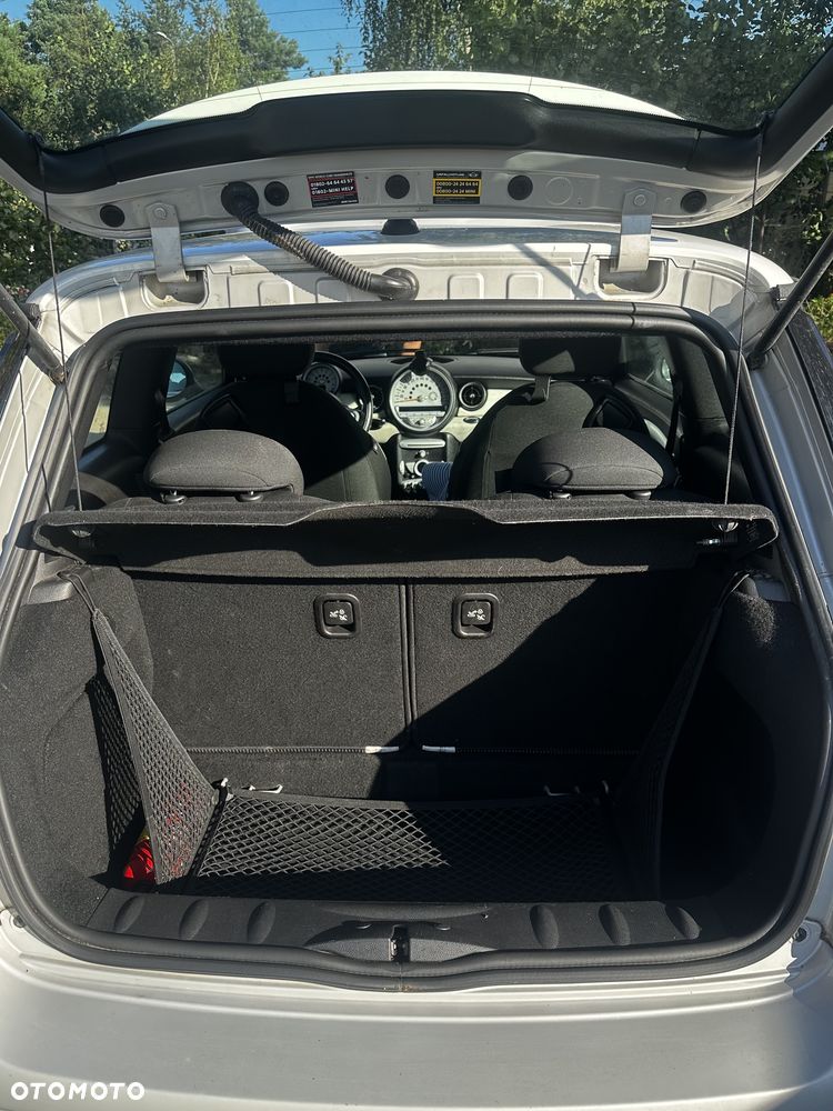 MINI Cooper 50 Camden - 10