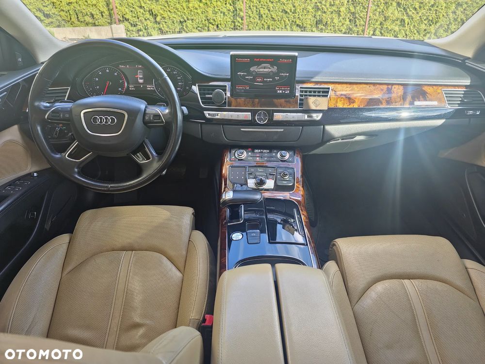 Audi A8 3.0 TFSI Quattro tiptronic Langversion - 15