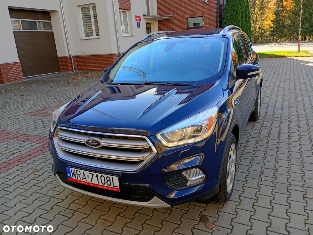 Ford Kuga 1.5 EcoBoost FWD Titanium ASS - 13
