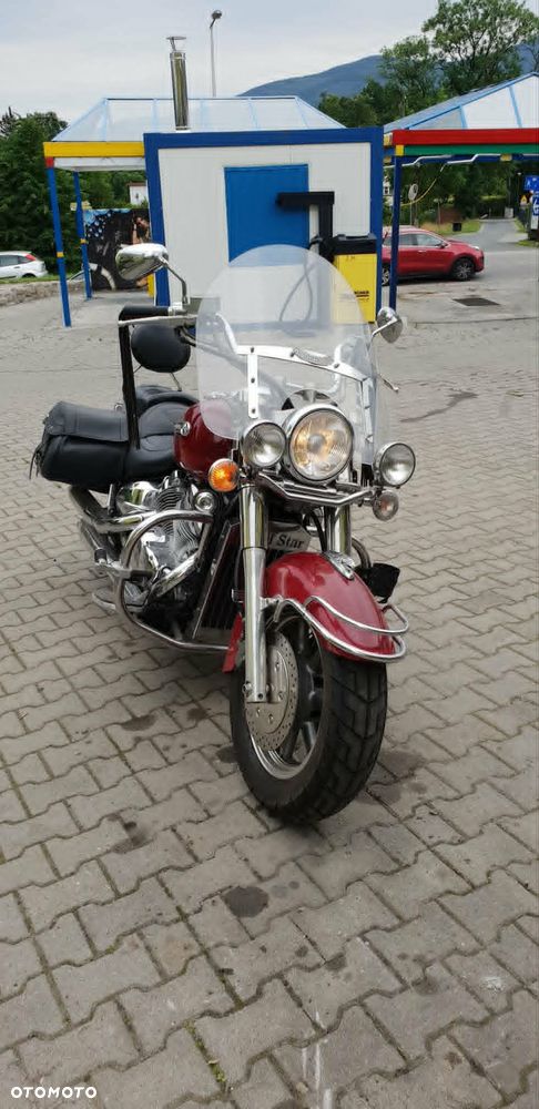 Yamaha Royal Star - 8