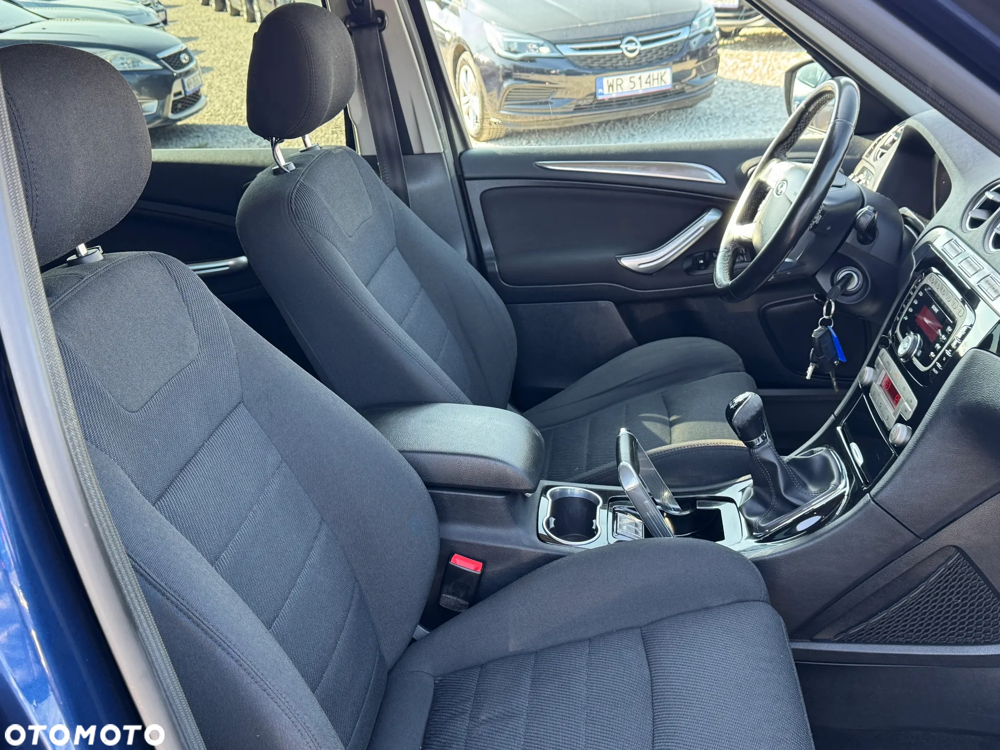 Ford S-Max 2.0 FF Platinium X - 24