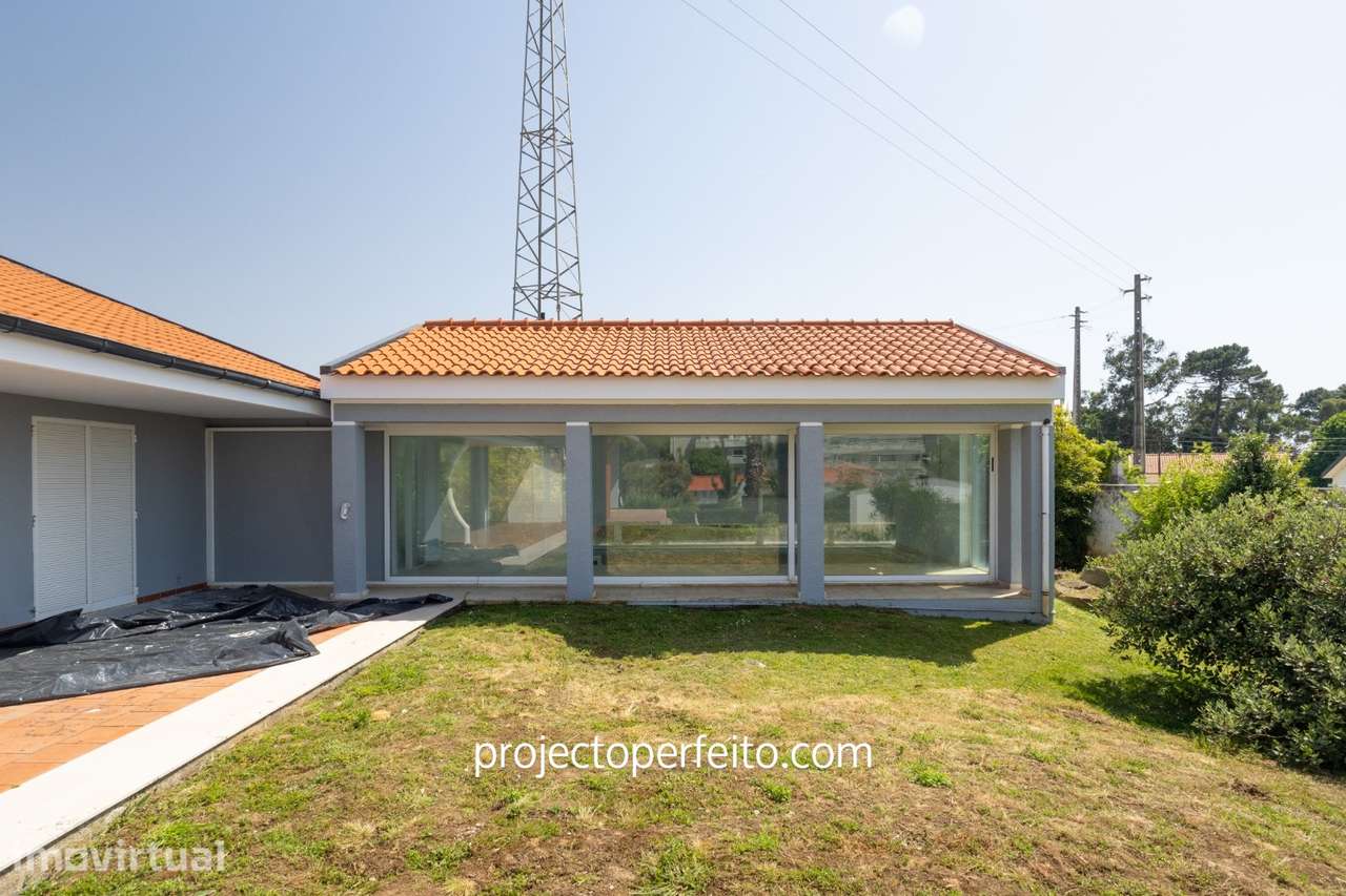 Moradia Isolada T5 Venda em Arcozelo,Vila Nova de Gaia - Grande imagem: 5/26