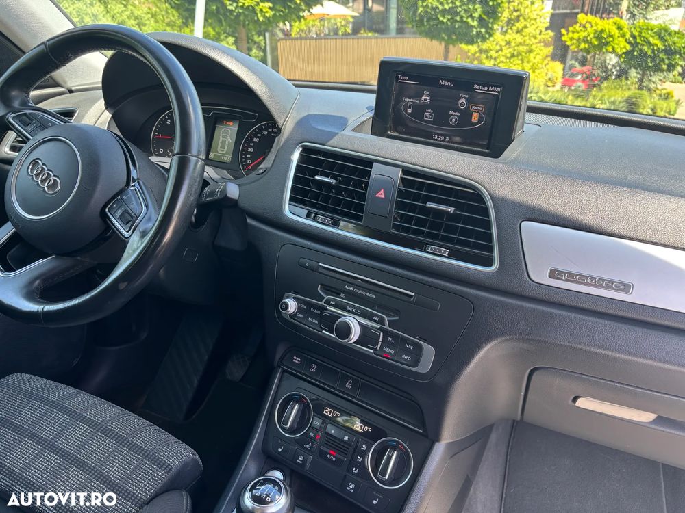 Audi Q3 2.0 TDI sport - 24