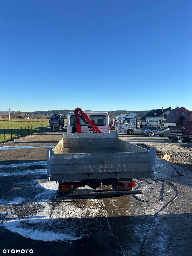 Nissan Atleon 4X4 HDS Wywrotka - 9