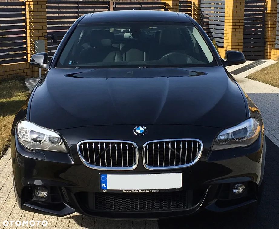 BMW Seria 5 528i xDrive - 1