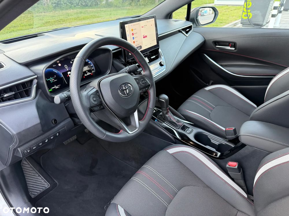 Toyota Corolla 1.8 Hybrid GR Sport - 16