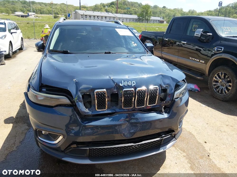Jeep Cherokee 3.2 V6 Active Drive Lock Trailhawk - 4