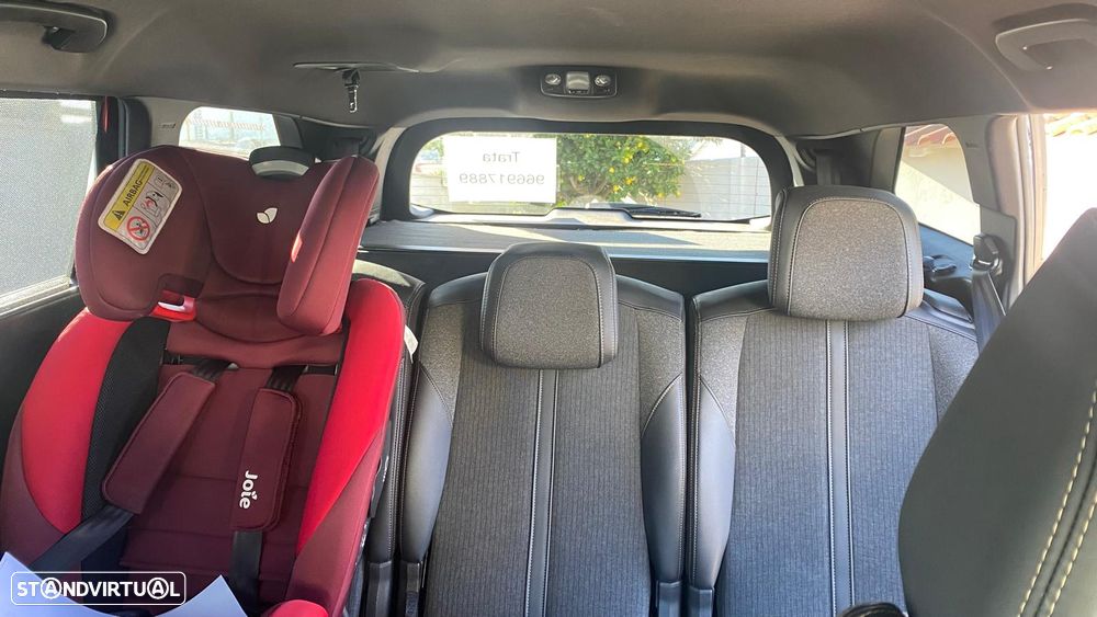 Peugeot 5008 1.5 BlueHDi GT Line EAT8 - 6