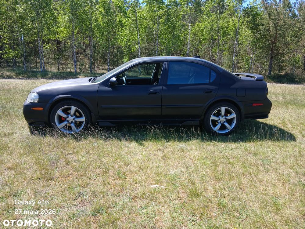 Nissan Maxima - 10
