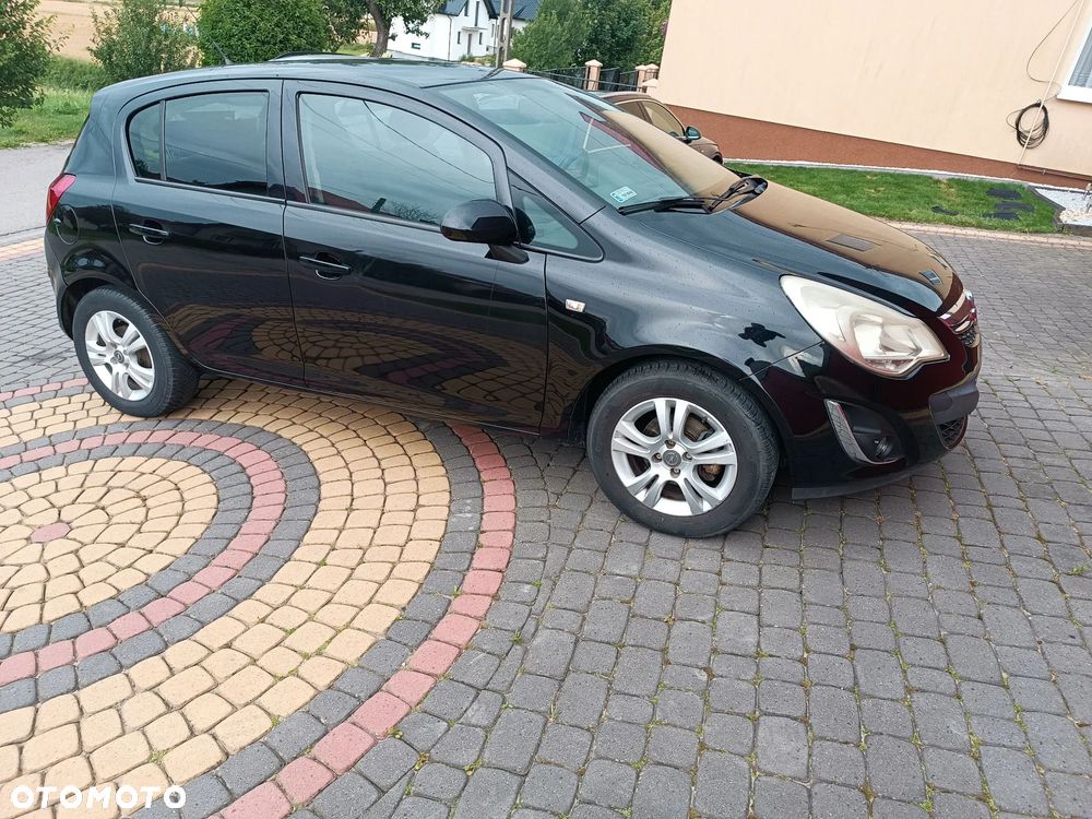 Opel Corsa - 2