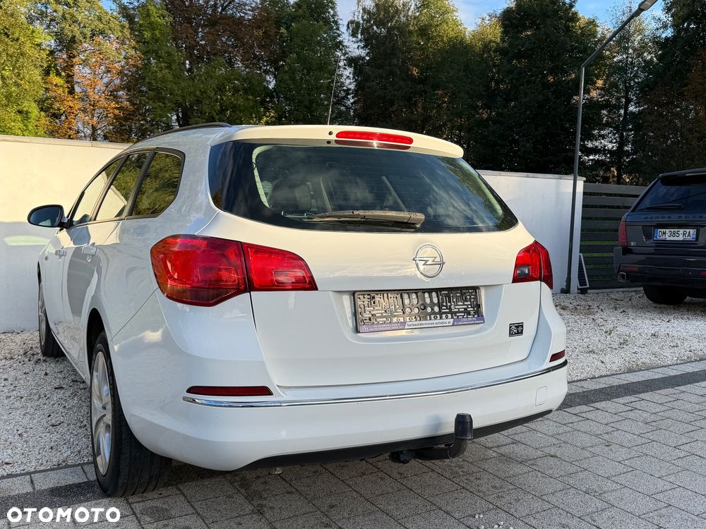 Opel Astra - 14