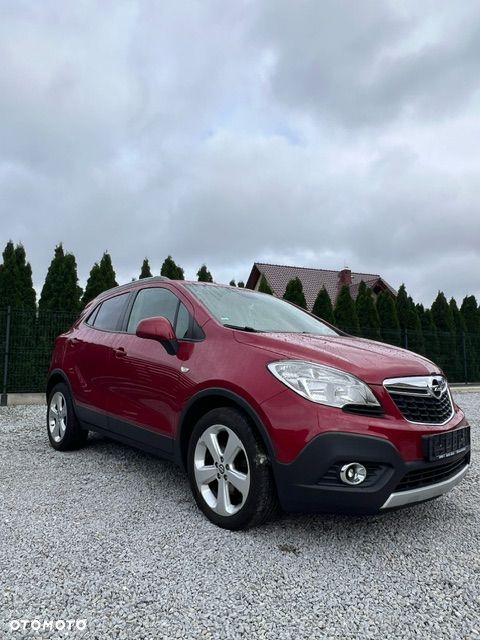 Opel Mokka 2013 photo 5