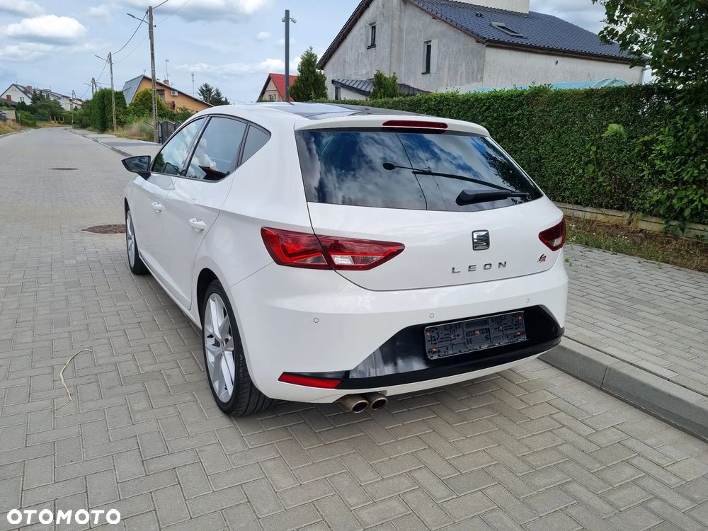 Seat Leon 2.0 TDI FR S&S - 6