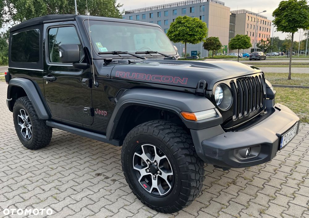 Jeep Wrangler GME 2.0 Turbo Rubicon - 14