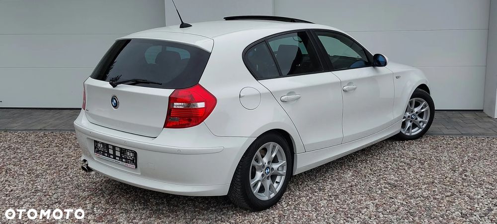 BMW Seria 1 120d - 6