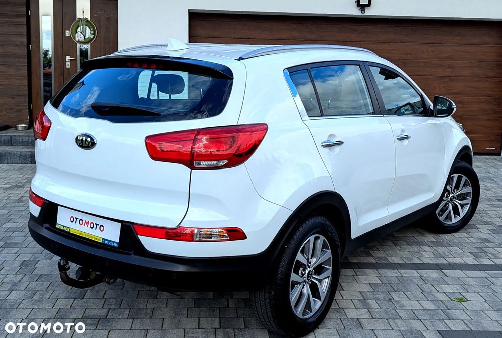 Kia Sportage 1.6 GDI Business Line L 2WD - 5