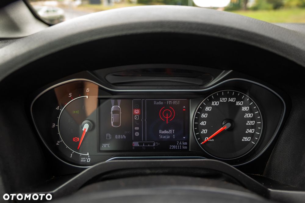 Ford Galaxy 2.0 TDCi Platinium X - 20