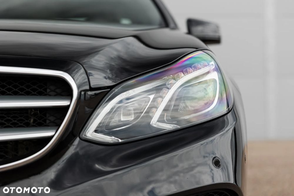Mercedes-Benz Klasa E 350 BlueTEC 4-Matic Elegance - 2