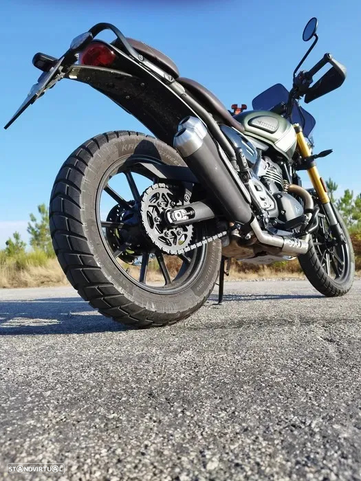 Triumph Scrambler 400X - 3