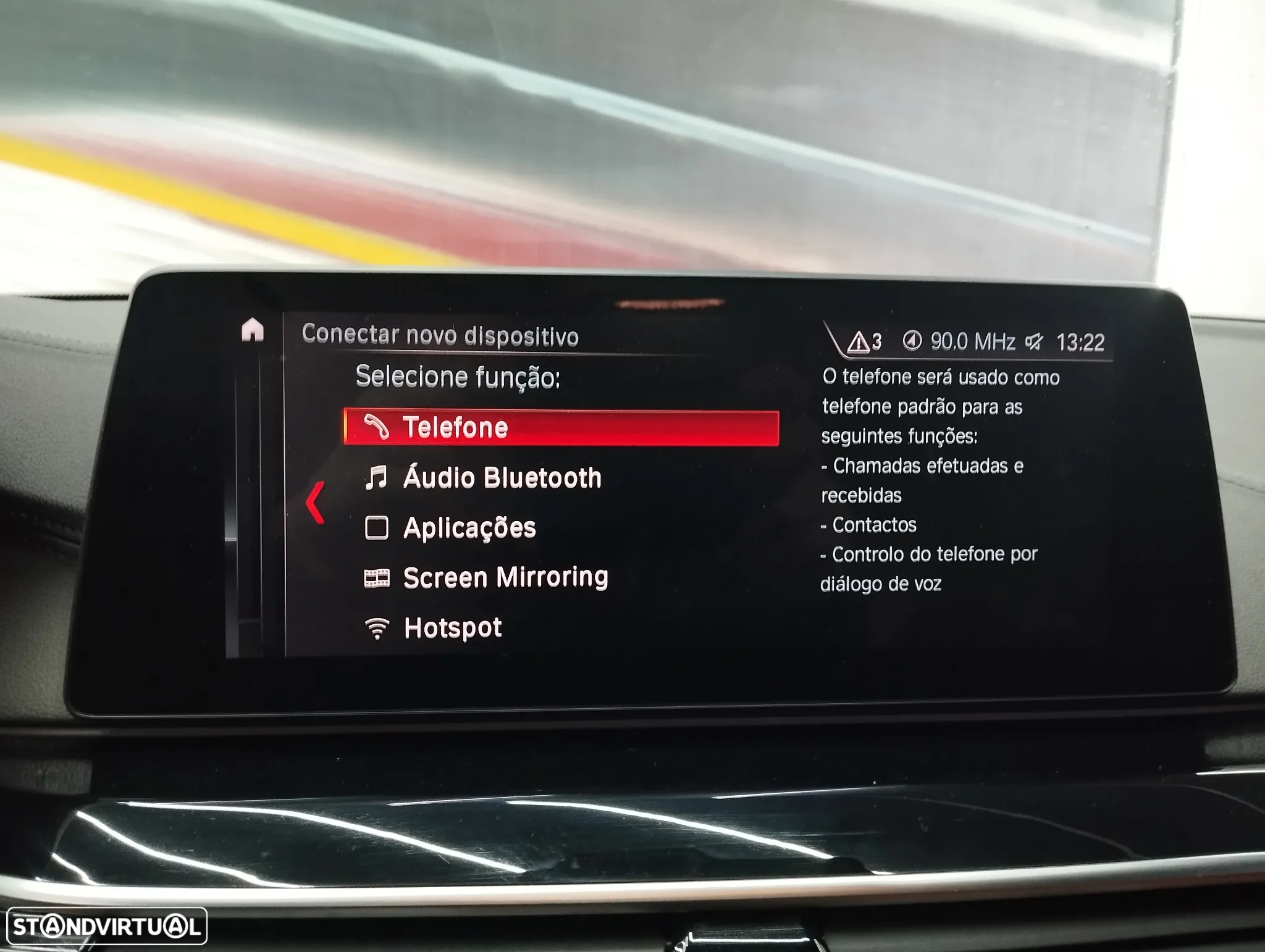 BMW 520 d Pack M Auto - 37