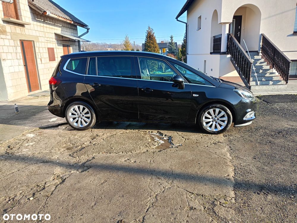 Opel Zafira 1.4 T Cosmo - 6