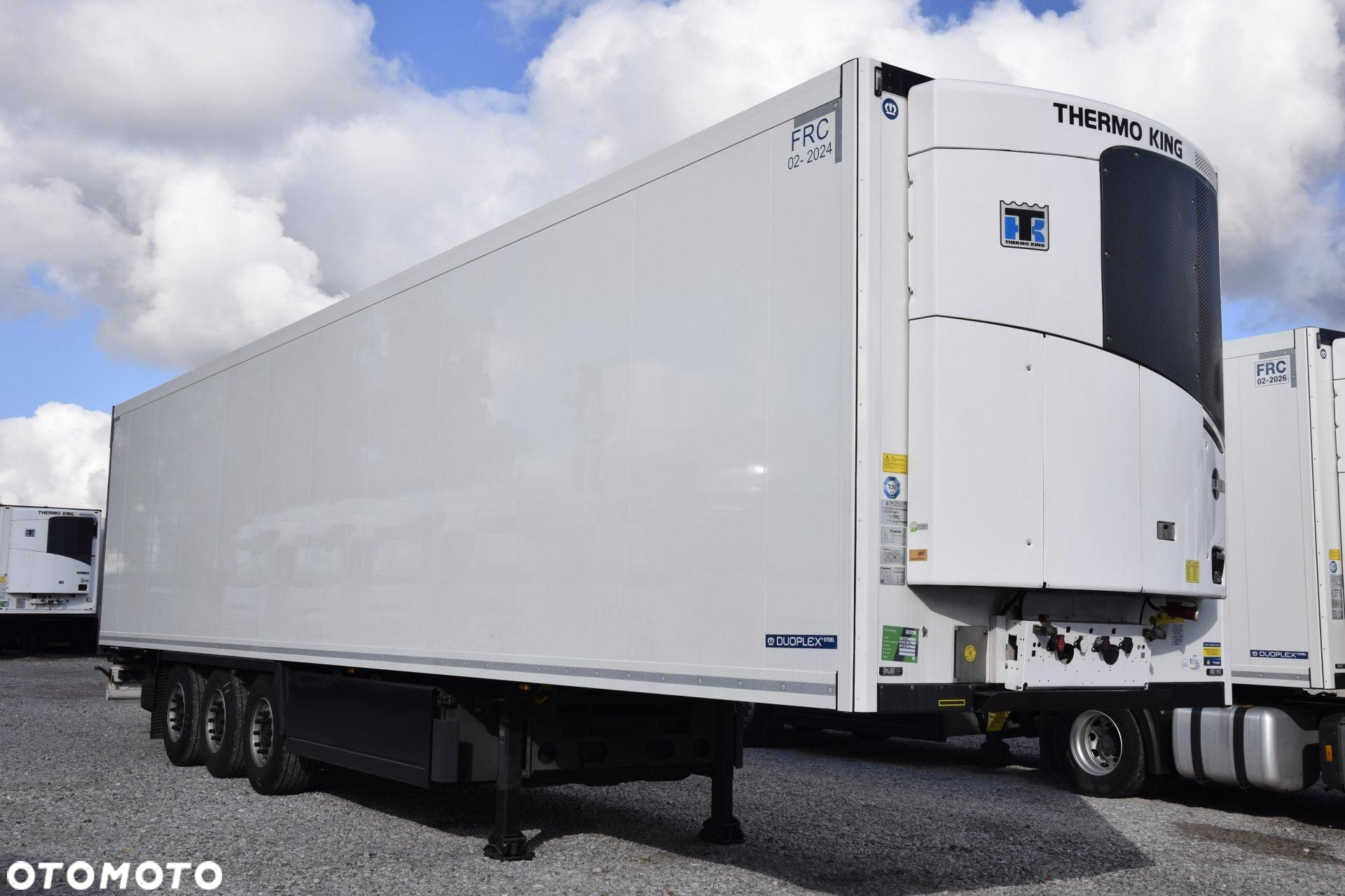 Krone SDR Cool Liner FP 60 ThermoKing SLXi 300 - 3
