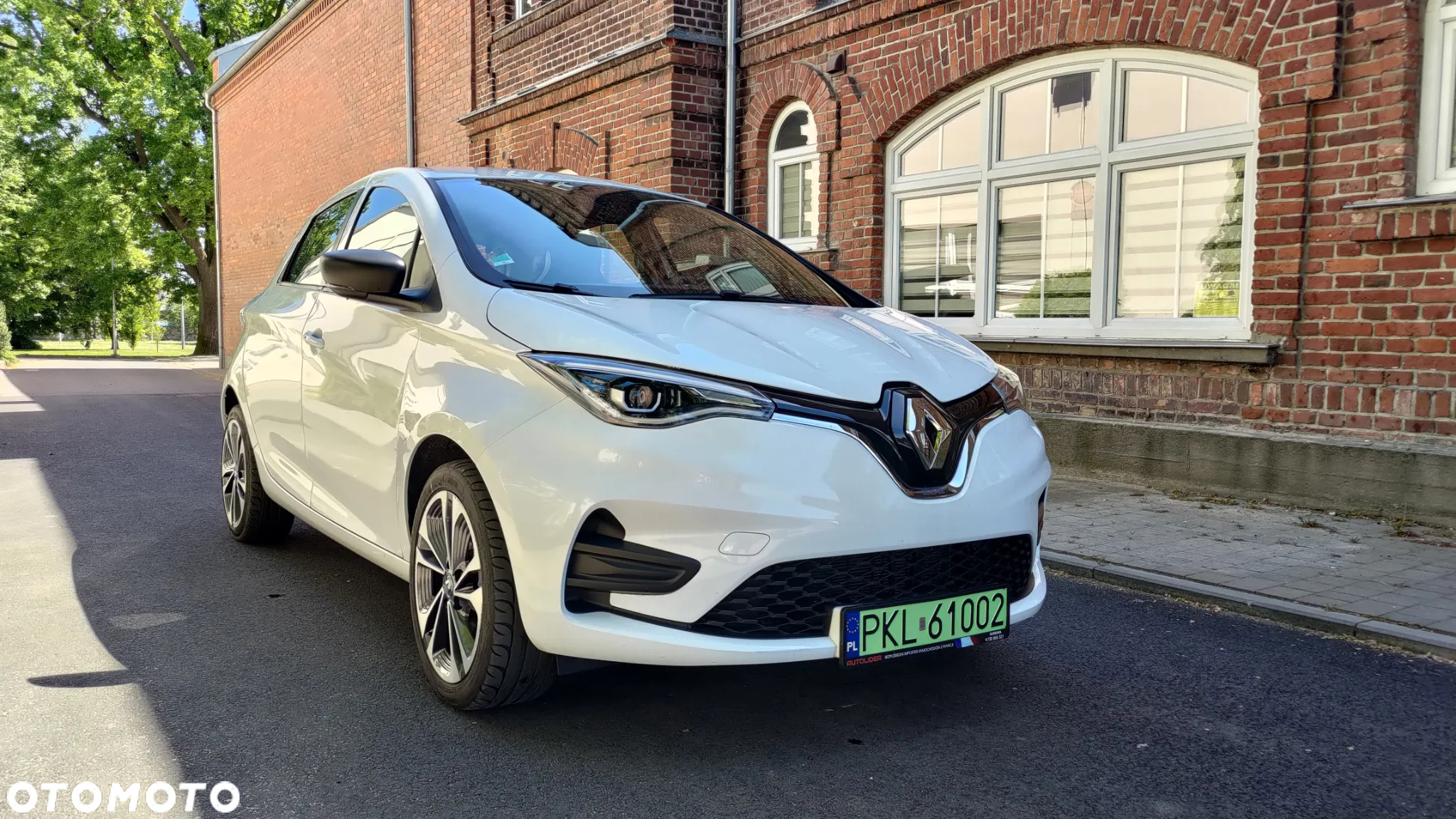 Renault Zoe R110 Z.E 40 Intens (z akumulatorem) - 40
