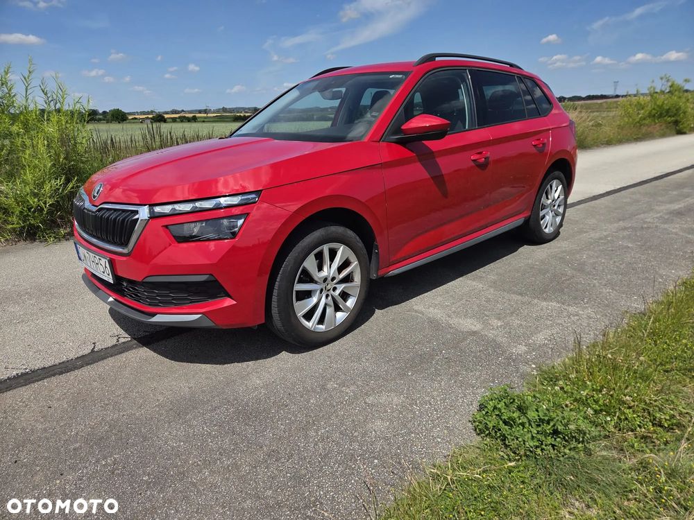 Skoda Kamiq 1.5 TSI Style, 2020