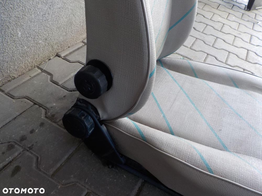VW T4 FOTEL SIEDZENIE KIEROWCY - 5