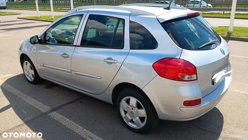 Renault Clio 1.5 dCi Alize - 4