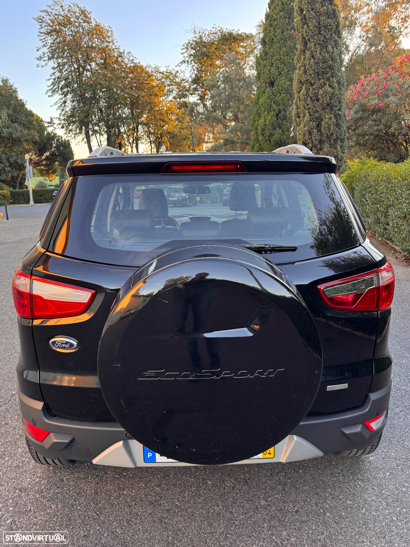Ford EcoSport 1.0 STCi Titanium - 23
