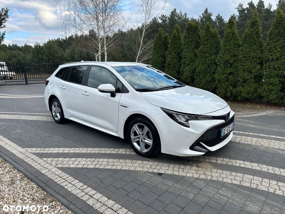 Toyota Corolla 1.8 Hybrid Comfort - 1