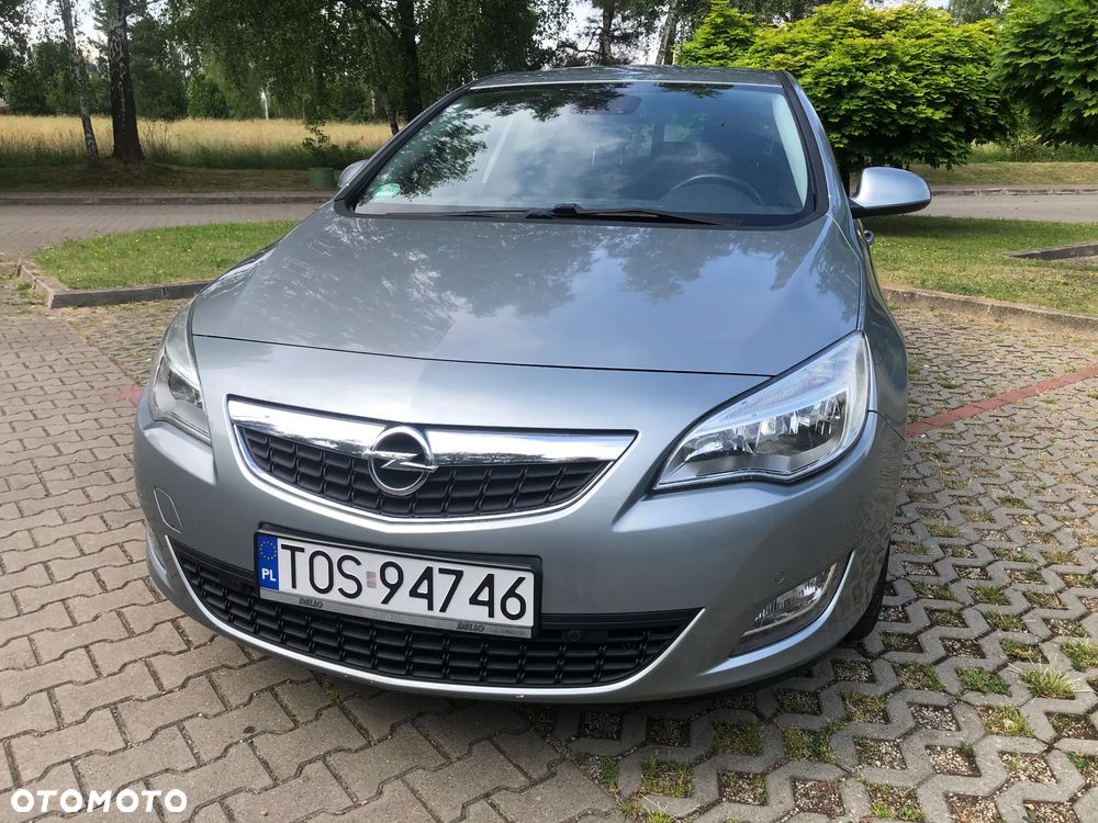 Opel Astra 1.4 Turbo - 3