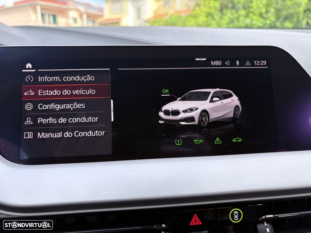 BMW 116 i Advantage - 43