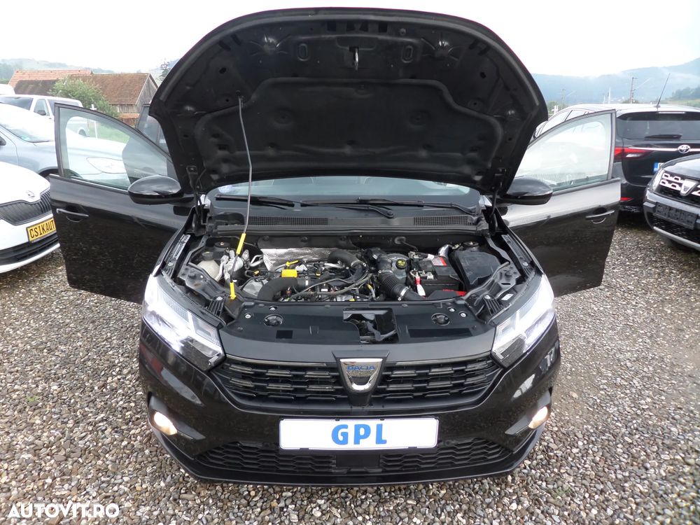 Dacia Sandero ECO-G 100 MT5 Journey - 26