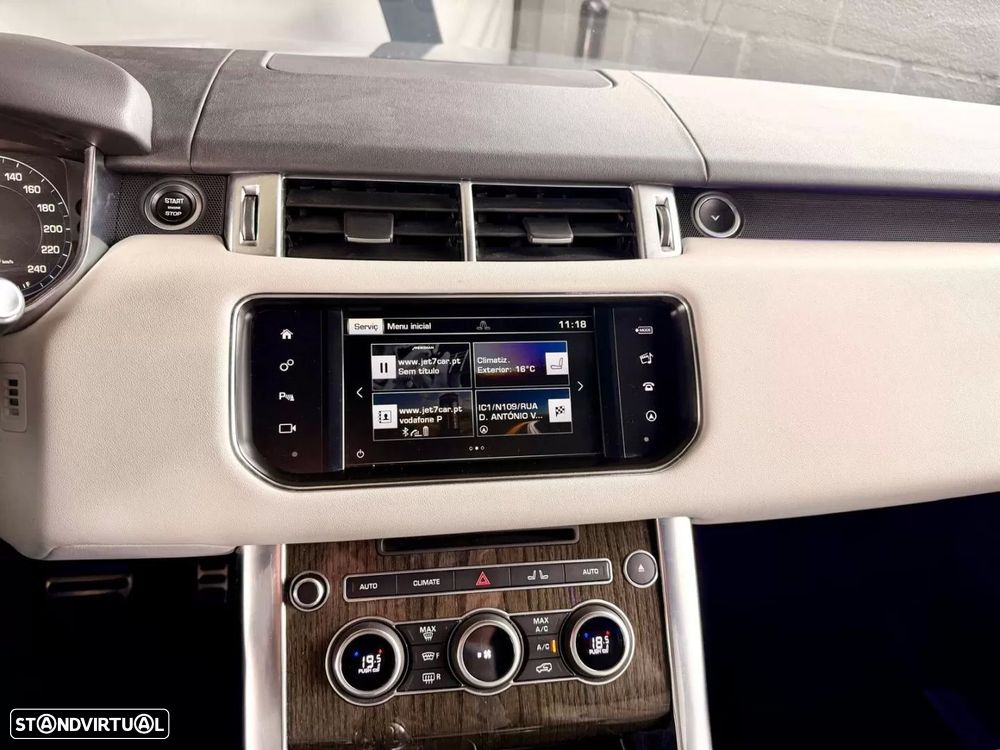 Land Rover Range Rover Sport 3.0 SDV6 HSE Dynamic - 23