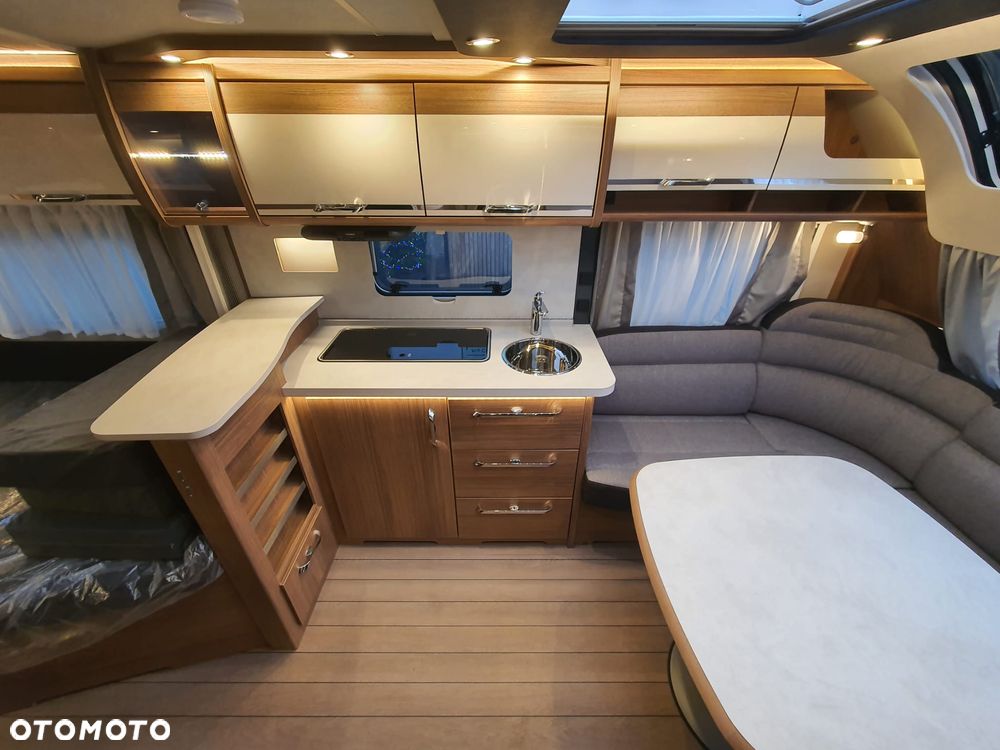 KNAUS SUDWIND 750 UFK SCANDINAVIAN SELECTION - 15