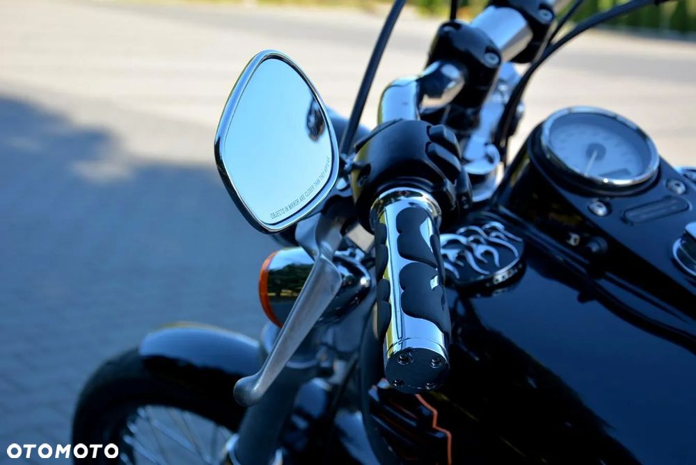 Harley-Davidson Dyna Wide Glide - 14
