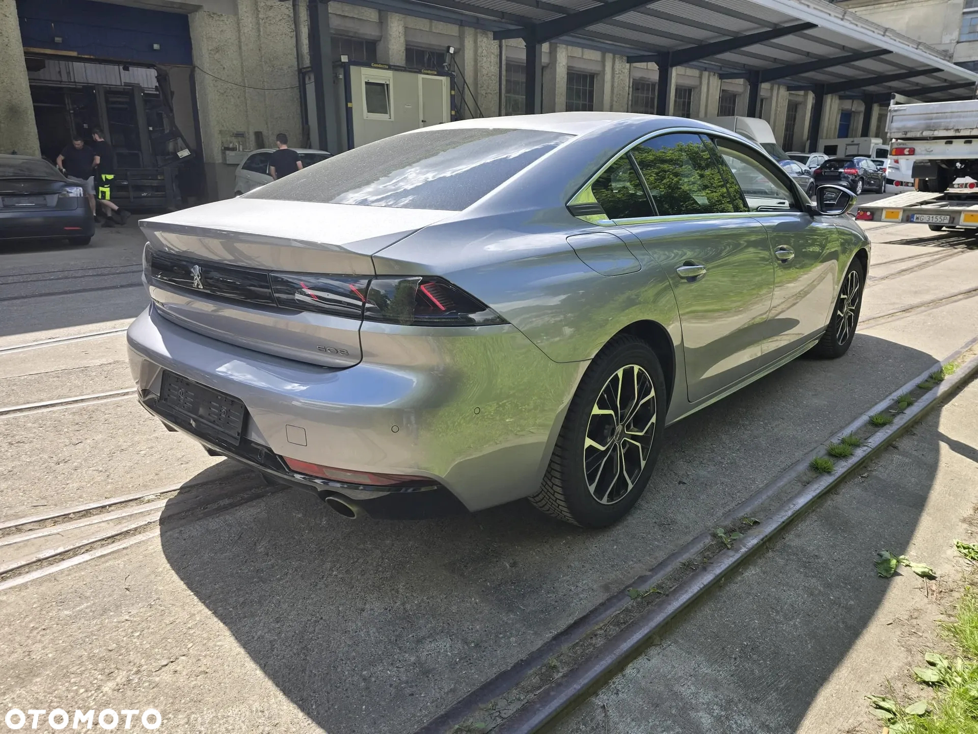 Peugeot 508 1.6 PureTech Allure Pack S&S EAT8 - 2
