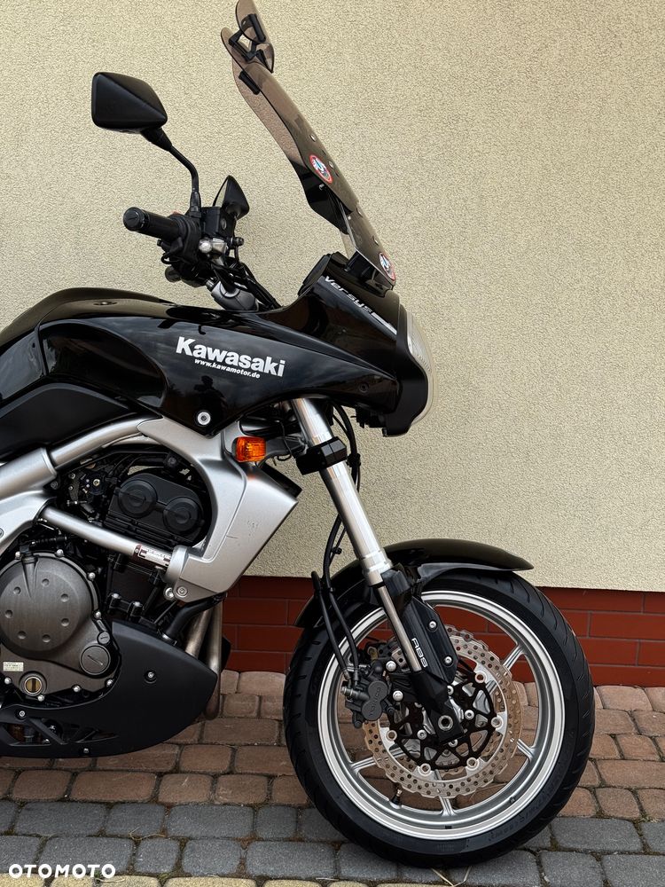 Kawasaki Versys 650 - 18