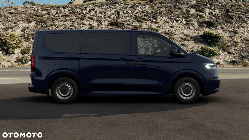 Volkswagen Transporter - 8