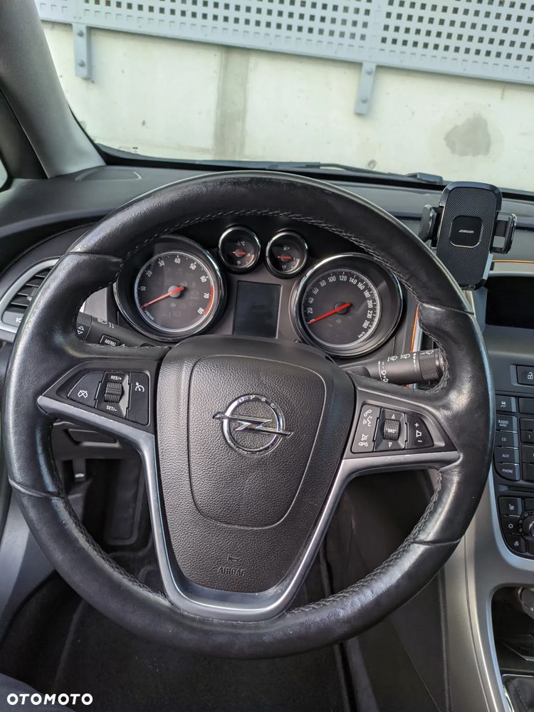 Opel Astra 1.4 Enjoy - 19