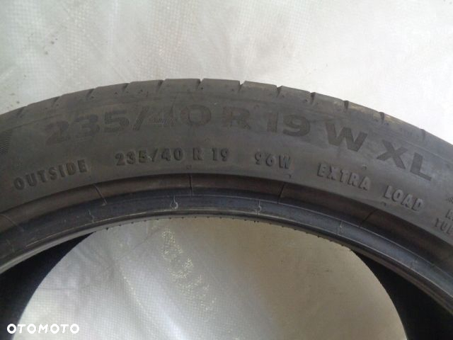 CONTINENTAL PREMIUMCONTACT 6 235/40R19 96W - 11