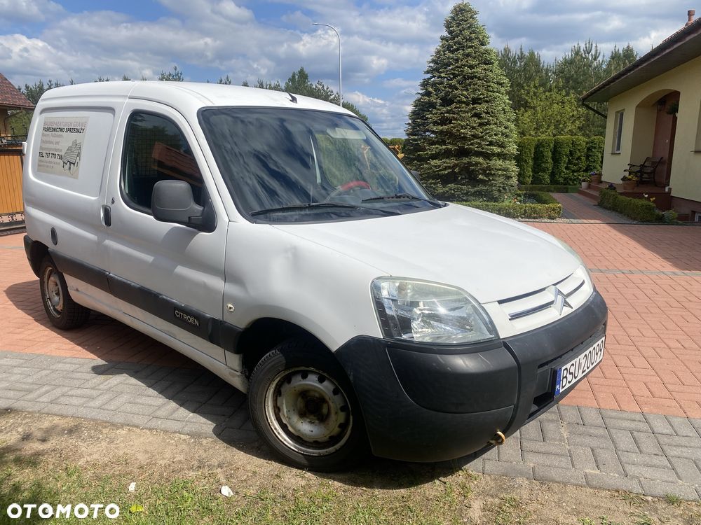 Citroën Berlingo - 8