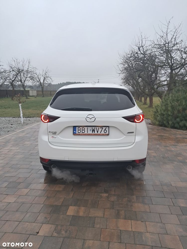 Mazda CX-5 SKYACTIV-G 194 AWD Exclusive-Line - 10