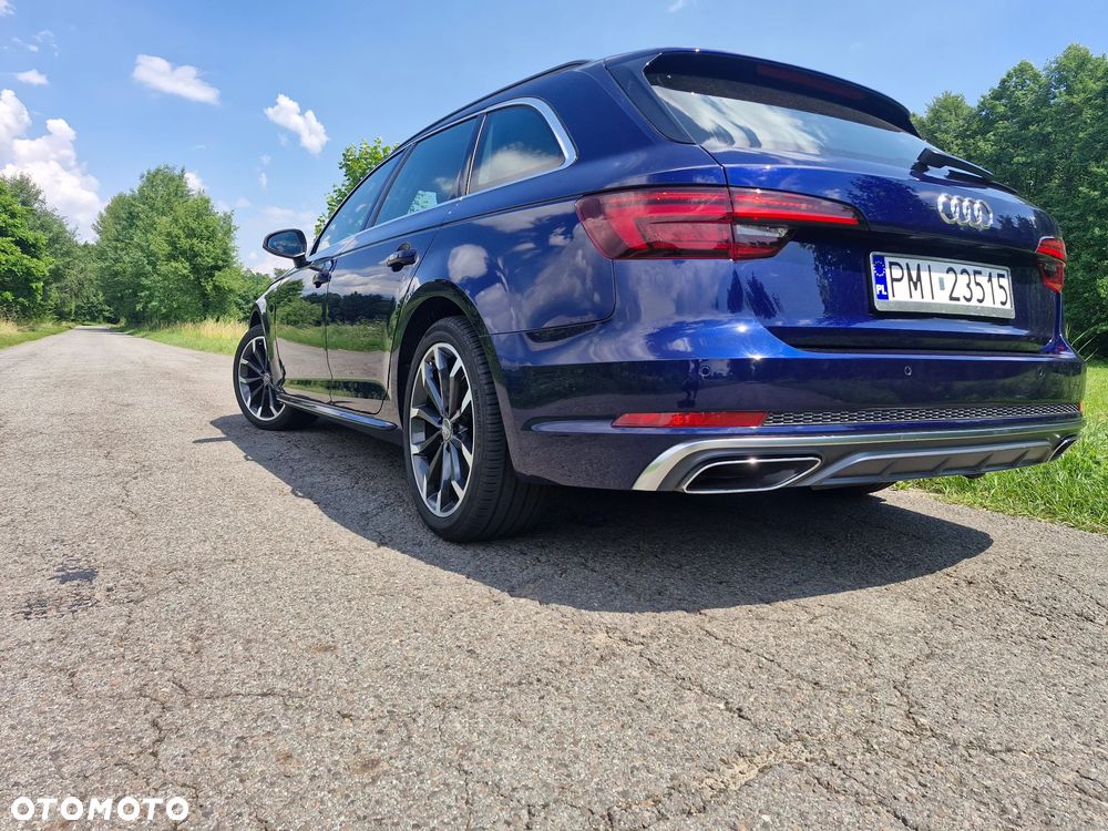 Audi A4 Avant 35 TDI Sport S tronic - 5