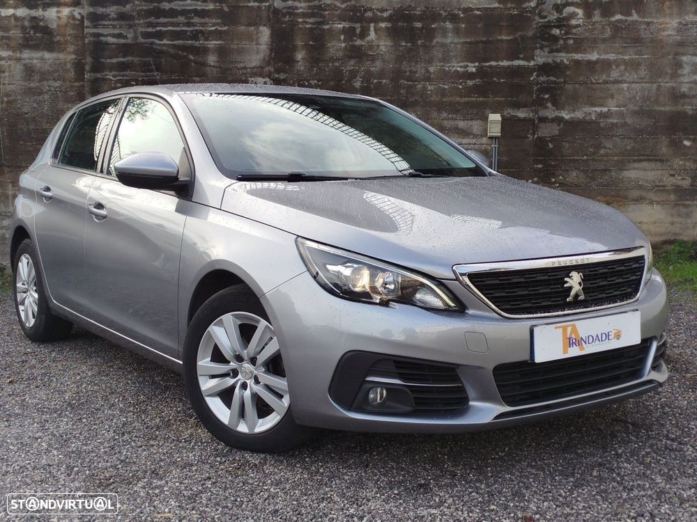 Peugeot 308 PureTech 110 Stop & Start Allure - 17